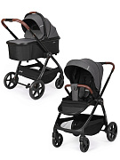 Детская коляска 2 в 1 Tomix Selena Grey
