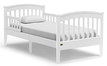 Подростковая кровать Nuovita Perla lungo Bianco/Белый