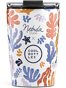 Термокружка Cool Bottles Tumbler Nebula Studio Underwater Fun 330 мл
