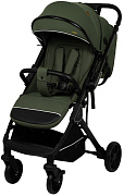 Детская прогулочная коляска Indigo Volt зеленый