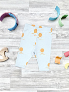 Штанишки Mjolk Новый день 56