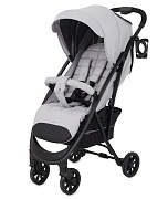 Детская прогулочная коляска Rant Largo 2024 Silver Grey