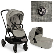 Коляска Nuna TRIV Next BMW 2 в 1 Graphene