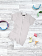 Песочник Mjolk Sleep and Play Песочный серый 62