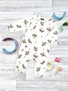 Комбинезон Mjolk Самолёты на окантовке 56