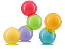 Набор игрушек для ванной Happy Baby IQ-Bubbles 32017
