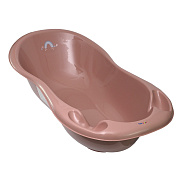 Детская ванна Tega Baby Meteo 102 см розовый