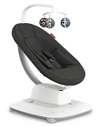 Детское кресло-качалка Uppababy Mamaroo Jake - Charcoal Melange