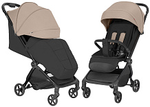 Прогулочная коляска Carrello Atom S CRL-5526 Evening Beige