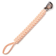 Держатель Buba Kids плетёный BKF00009 Персиковый