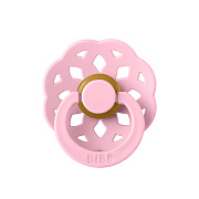 Пустышка латексная Bibs Boheme, 0+ 210234 Baby Pink