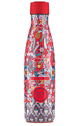 Термос–термобутылка Cool Bottles Catalina Estrada Dragonfly Paradise 500 мл