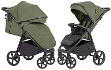 Прогулочная коляска Carrello Bravo Plus 2026 CRL-5515 Midnight Green