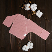 Распашонка Vikalex Ажур пудра 50