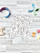 Штанишки Mjolk Хлопок 62