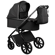 Детская коляска Indigo Sting 2 в 1 черный