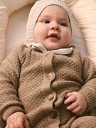 Шапка детская Loomknits Elf топленое молоко