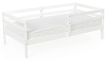 Детская кроватка Bebizaro Junior 01 White