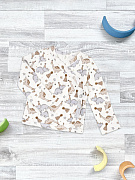 Распашонка Mjolk Карнавал 56