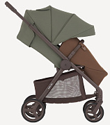 Накидка на ножки в сидение Anex Ride brown