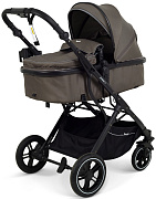 Детская коляска Rant basic Pulsar Plus 2 в 1 Mocca