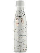 Термос–термобутылка Cool Bottles Paula Alenda Hanging Friends 500 мл