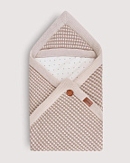 Конверт детский Loomknits LW5495 бежевый