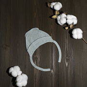 Чепчик Vikalex Ажур полынь 36