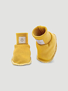 Пинетки Mjolk Горчичный желтый