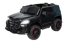 Электромобиль Farfello Джип TR117 черный