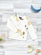 Распашонка Mjolk Лимоны 56