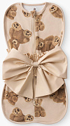 Конверт детский Happy baby 90151-0 ЧЗ бежевый / beige, 56–62