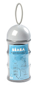 Контейнер для сыпучих смесей Beaba Boite Doseue 911673 LIGHT/DARK MIST