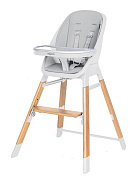 Стульчик для кормления Espiro Sense Белый (White 27)