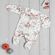 Комбинезон Vikalex Собачки 50