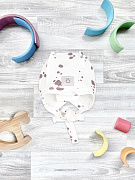 Чепчик Mjolk Кляксы 36