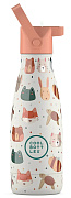 Термос–термобутылка Cool Bottles Kids серия Enjoyer Pet Lover 260 мл