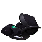 Автолюлька Peppy Verona I-Size Black