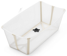 Детская складная ванночка Stokke Flexi Bath Sandy Beige