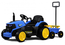Детский электромобиль RiverToys Z333VO Z333VO-BLUE/синий
