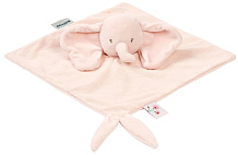 Игрушка мягкая Nattou Doudou FANFAN Слонёнок вельвет pink 759113