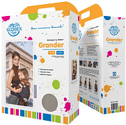 Рюкзак-кенгуру Globex Грандер