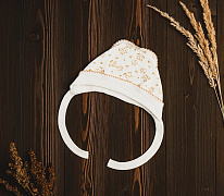 Чепчик Vikalex Жирафики 40