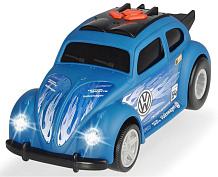 Машинка Dickie рейсинговый автомобиль VW Beetle моторизированная 25,5 см