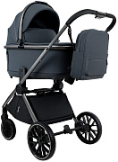 Детская коляска Pituso Mayla Plus 2 в 1 Graphite