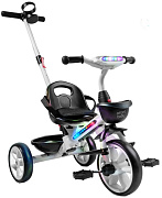 Трехколесный велосипед AmaroBaby Scout белый