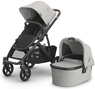 Коляска для погодок UPPAbaby Vista V3 2 в 1 Savannah