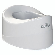 Детский горшок KidWick Мини серый