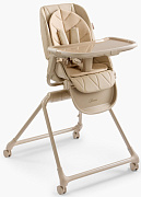 Стульчик для кормления Happy Baby Romeo latte