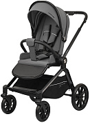 Детская прогулочная коляска Indigo Solar серый